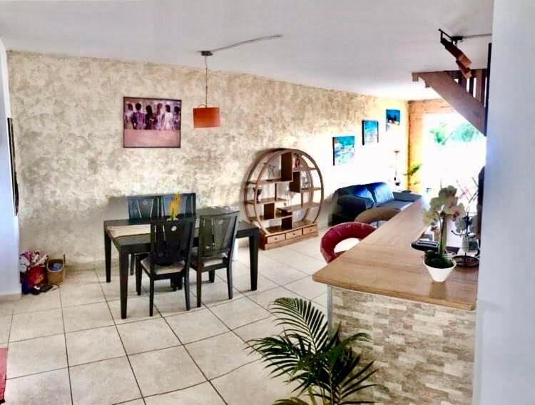 Appartement Duplex Terre Sainte Plage La Rose Des Vents Εξωτερικό φωτογραφία