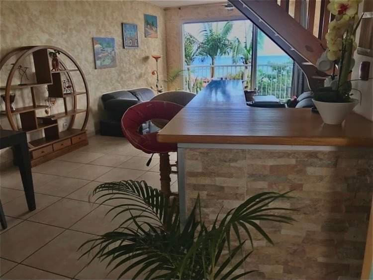 Appartement Duplex Terre Sainte Plage La Rose Des Vents Εξωτερικό φωτογραφία