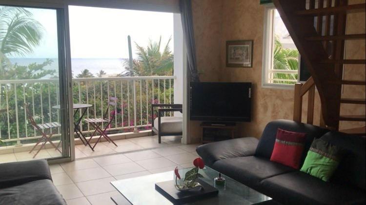 Appartement Duplex Terre Sainte Plage La Rose Des Vents Εξωτερικό φωτογραφία