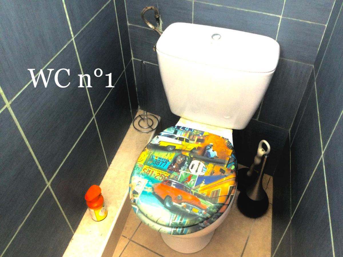 Appartement Duplex Terre Sainte Plage La Rose Des Vents Εξωτερικό φωτογραφία